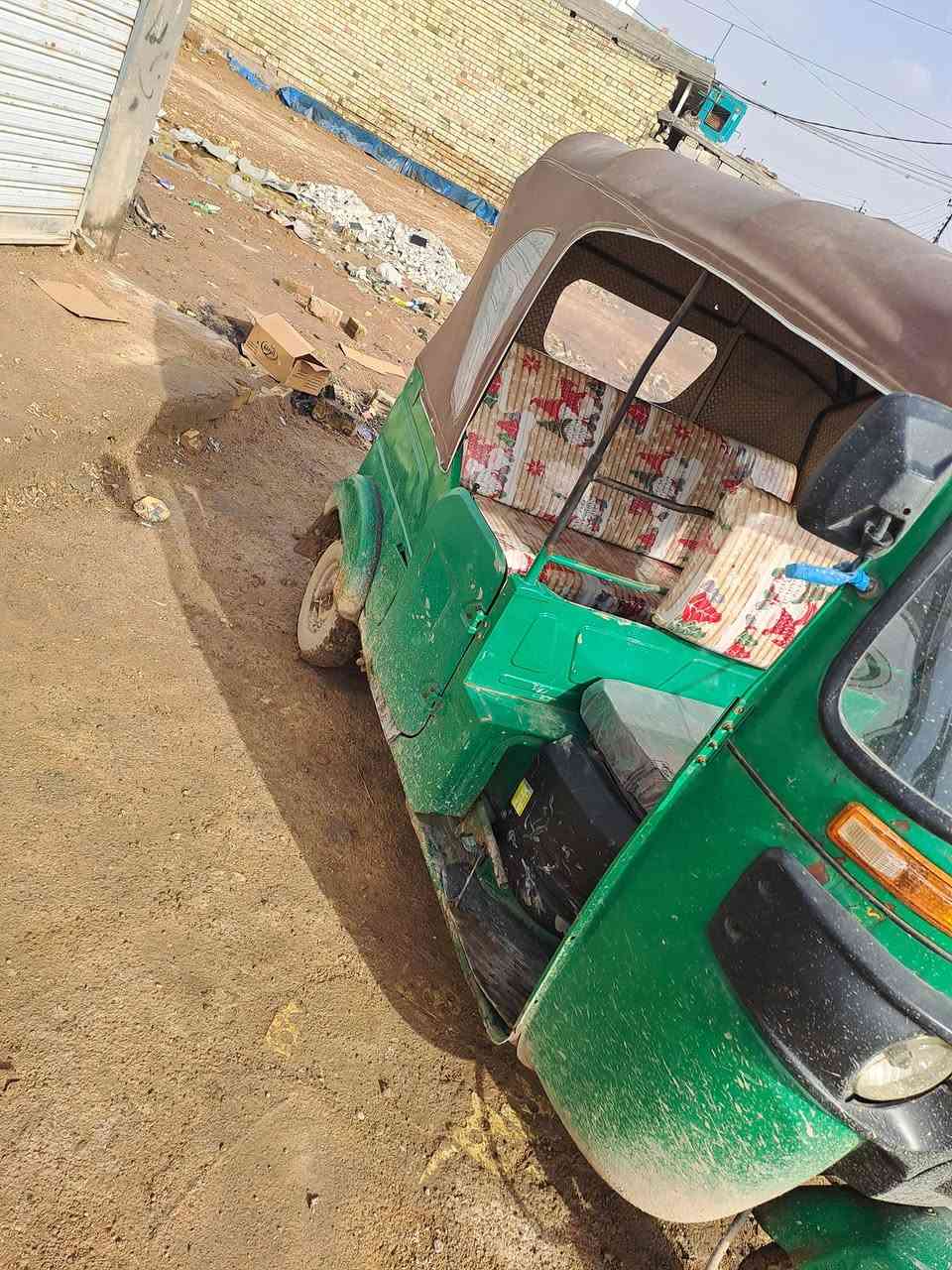 السلام عليكم شباب تكتك موديل22 جاهزه من كلش سعر6250 وراق المصطفى مكان بغداد النهروان رقمي***********
