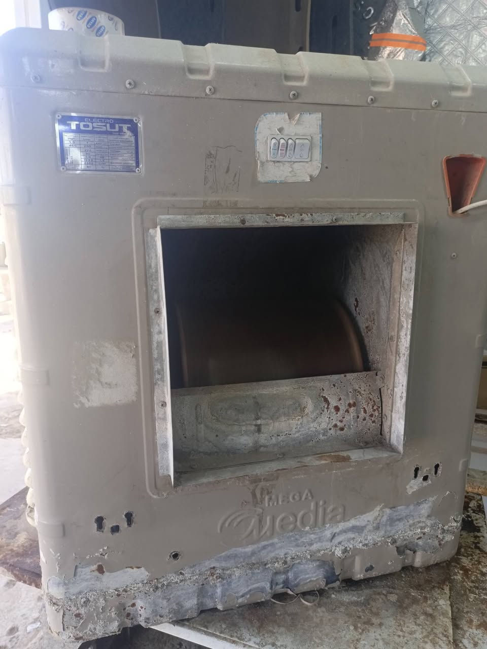 مبرده للبيع 125 بي مجال


**إذا كنت صاحب هذا الإعلان وتريد حذفه لأي سبب، رجاءا أرسل رسالة إلى الدعم الفني**