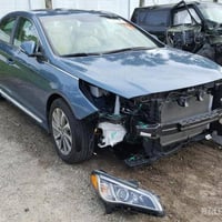 سوناتا سبورت • ٢٠١٧ • وارد امريكي