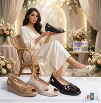 أحذية نسائية • موديلات حصرية • مقاسات ٣٤-٤٠