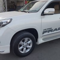 برادو • ٢٠١٣ • فول مواصفات VX