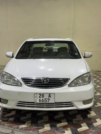 كامري 2004 باسمي 6سلندر بيهه قطعتين صبغ محرك كير تبريد مكاني نجف غير م...