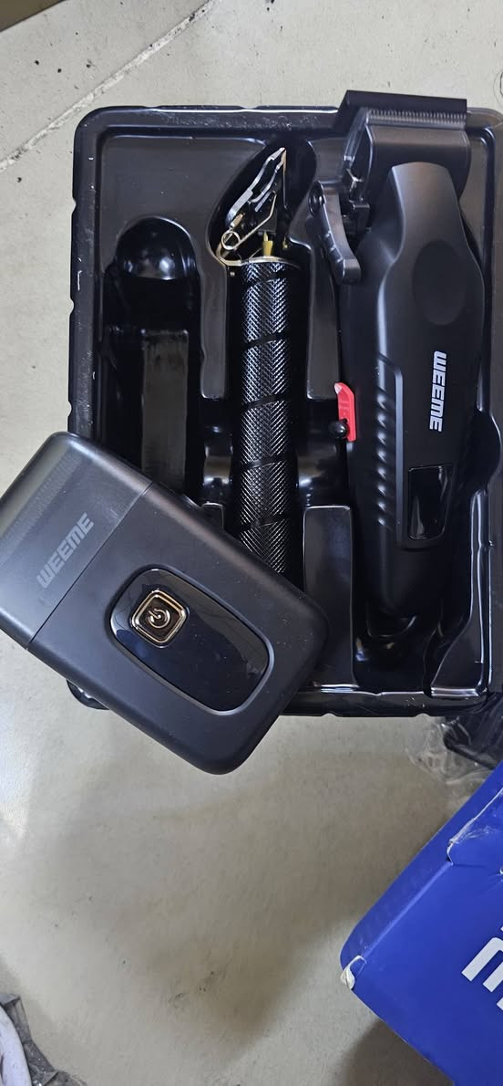 مكينه حلاقه ×3
السعر ٢٠


**إذا كنت صاحب هذا الإعلان وتريد حذفه لأي سبب، رجاءا أرسل رسالة إلى الدعم الفني**