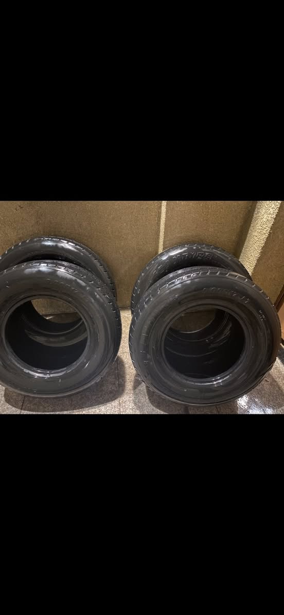 تخم تاير شاهين مستعمل يفيد لسيارات الصيد والبر النظافه بالصور واضحه حجم 900/17 مكاني بغداد السيديه السعر 200 الف


**إذا كنت صاحب هذا الإعلان وتريد حذفه لأي سبب، رجاءا أرسل رسالة إلى الدعم الفني**