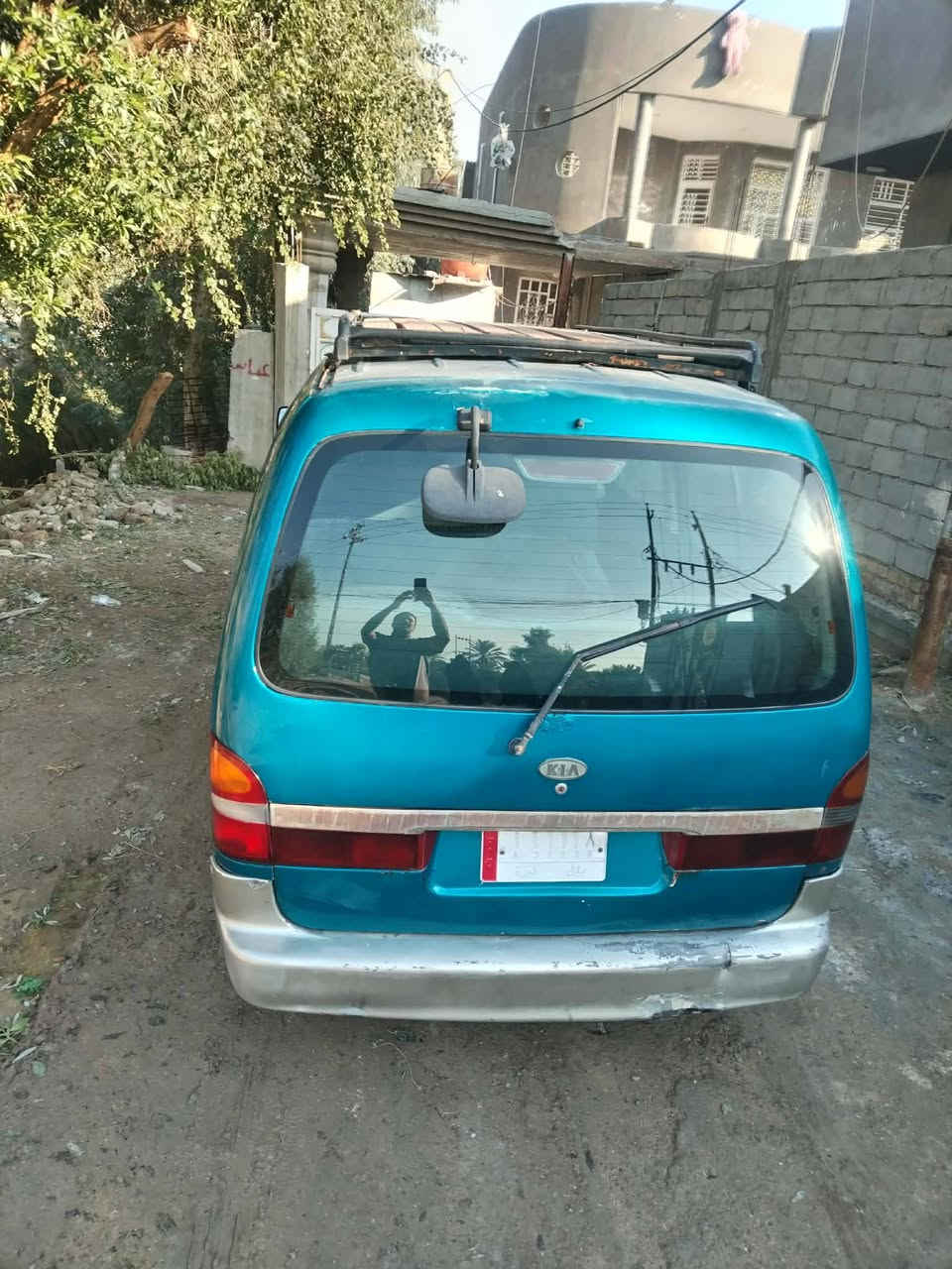 السلام عليكم كيه بريجو مديل 2000مكفوله من ضربه مصبوغه جماليه لاستفسار اتصل مكان بابل  ***********
