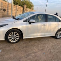 كورولا • ٢٠٢٤ • ١٧ ألف كم