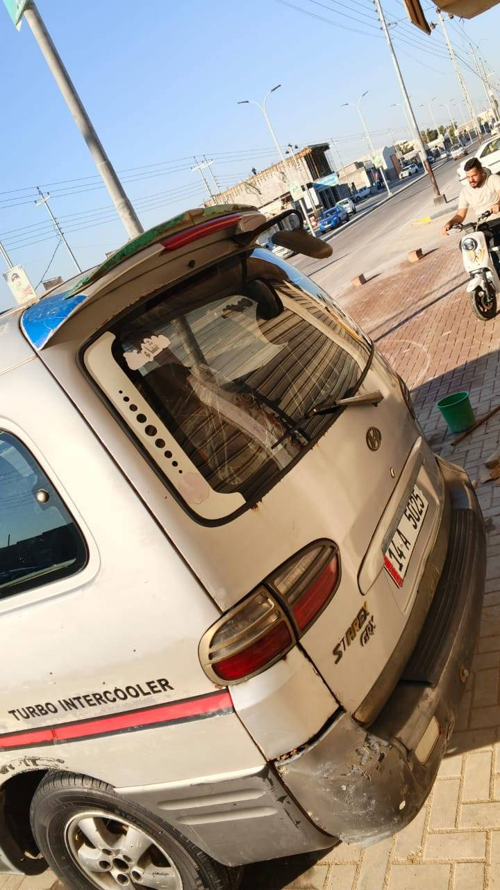 السلام عليكم ستاركس 2007 رقم بصره انكليزي بسمي سنويه 2028 هزه 2027مكينه مسكر كير اوتوماتيك خير من الله كهربائية كله شغاله السعر 57 وبيه مجال العنوان البصره ابي الخصيب للاستفسار الاتصال ***********
