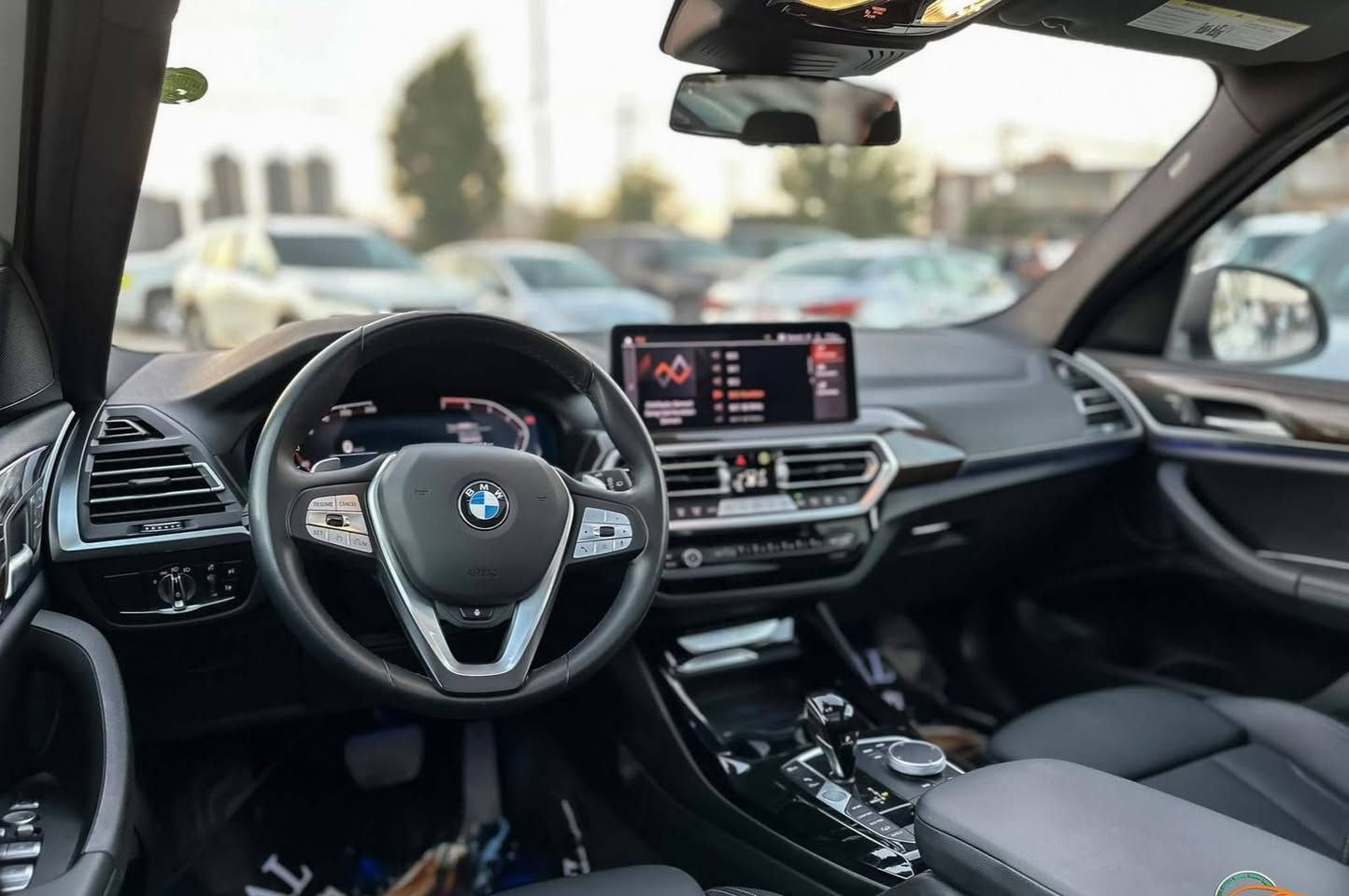 bmw x3   xdrive 
فول مواسەفات 
مۆدیلی 2024
کاتی دەرنەکراوە
بەس بۆنیتی بۆیاغە 
بێ ناوگرتن بێ ئێرباگ 
بێ ساردوشوخت 
بەسمەیە  
پانۆرامایە 
کوشن جڵدە 
کوشن کارەبایە 
کوشن هیتەرە
وایەرلێس چارجە
کامل ڕاداری 360 دەرەجەیە
مەکینە 20 تۆربۆ 
نرخی 290 گەڵایە 
                          29000 mile ڕۆیشتووە
بۆزانیاری زیاتر پەیوەندی بەم ژمارەیەوە بکە
*********** السليمانية, العراق
