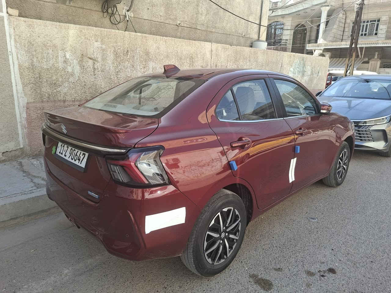 سازوكي ٢٠٢٦ هايبرد رقم بغداد ماشية ١٨ الف ضمان شركة الصادق حرة تحويل ثاني يوم
فول مواصفات 
بصمة تشغيل 
بصمة ابواب 
بصمة صندوق
مري كهرباء وشفط 
شاشة كبير ابل كار بلي
مثبت سرعة 
حساسات 
حساسات اطارات
تبريد قطعتين محرك vvt 1.2
تحكم ستيرن جهتين 
📢 طخة بالبنيد ٩٠ بالمية بالبلاستك مال تحميل من تحملت السيارة بالتريلة موضحة بالصورة
وتكحيلة بالجامرلغ جهة السايق 
رقم الهاتف ***********
مكان السيارة بغداد الشعب
