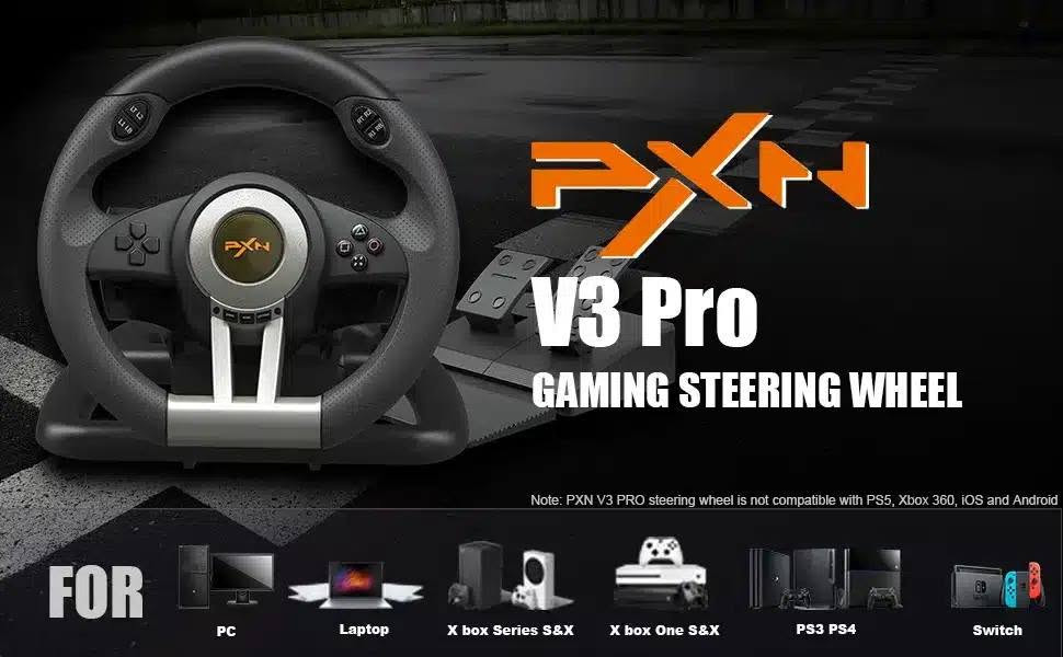 السلام عليكم ستيرن pxn v3 pro استخدام قليل 5 ايام يشتغل على PS4 /ps5/ps3 و Xbox one و/s/xو360/ حاسبة pc
مكاني بغداد حي الجهاد الرقم  *********** بي واتساب  (السعر 50 الف)

