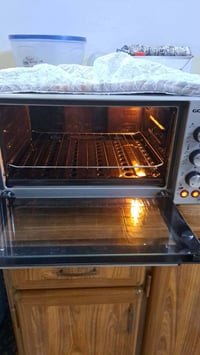 اوفن جوسونيك تركي جديد مال بيت السعر 65 ألف ما متواجد على الفيس الاتصا...