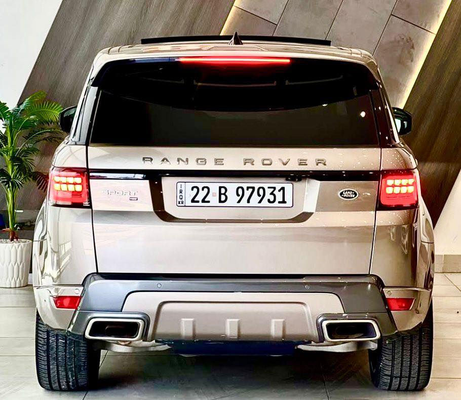 RANGE ROVER HSE

بۆ زانینی نرخ 
لایکی پەیج بکە و کۆمێت بکە نرخت پێدەگات 

ماوه ى رويشتن ٢١٠٠٠ Mile
مواصفاتى سه ياره كه ٤ ده رگا شه فط وصندق شفط وكوشين ساردو كه رم وسوكان هيته روثلاجه وsound system meridianو زور مواصفاتى تر
سه ياره كه دوو پارچه ى صبوغه بى ناوگرتن و هه موو شتى به شه رتى فه حصه

سەیارەکە لە هەولێرە 

ژمارەی خاوەنی 
***********
_________________

‏RANGE ROVER HSE

لمعرفة السعر
لايك للصفحة واكتب تعليق ويوصلك السعر بالخاص

الممشى: 21,000 ميل

مواصفات السيارة:
4 أبواب شفط + صندوق شفط
مقاعد تبريد وتدفئة
ستيرن هيتد
ثلاجة
نظام صوتي Meridian
وعديد من المواصفات الأخرى

السيارة بيها قطعتين صبغ بدون حادث
وكل شي بشرط الفحص

السيارة موجودة في أربيل

رقم المالك
***********
