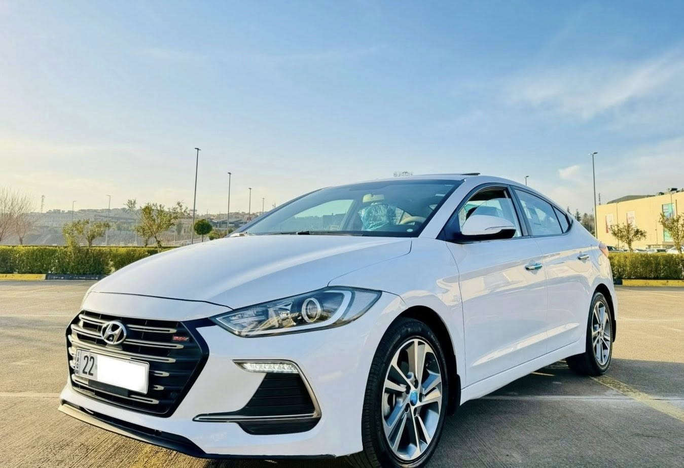 ‏بسم الله الرحمن الرحيم
 
هونداي النترا 2019 خليجي سوبر كفالة عامة 
عنوان السليمانية 
رقم صاحب السيآرة:.***********
محرك:.2000 دوش مرغوب 

فول فول مواصفات 1/1
مواصفات سوبر
(GLS)

بصمة
سلايد
كشن جلد
مري شفط 
ويل كروم 
صندوك ذكي 
ليد أمامي و خلفي 
حساس أمامي و خلفي 
يدات نيكل 
تبريد قطعتين 
تحكم و تعديل سرعة 
درايف مود 

تحويل وكالة نفس اليوم 
رقم و سنوية جديد 

عنوان السليمانية 
رقم صاحب السيارة:.***********
