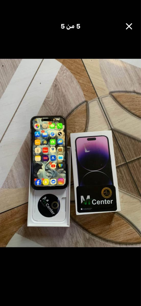 14 برو ماكس 
2سيم
 256 كيكا 
شاشه مبدل وبطاريه مبدل
 للمراوسه او بيع 550
***********  
***********
2سيم
 256 كيكا 
شاشه باترى كوراوه
سعرى 550 كورينةويش ئة كين 
شوين خانقين
***********  
*********** خناقين, ديالى
