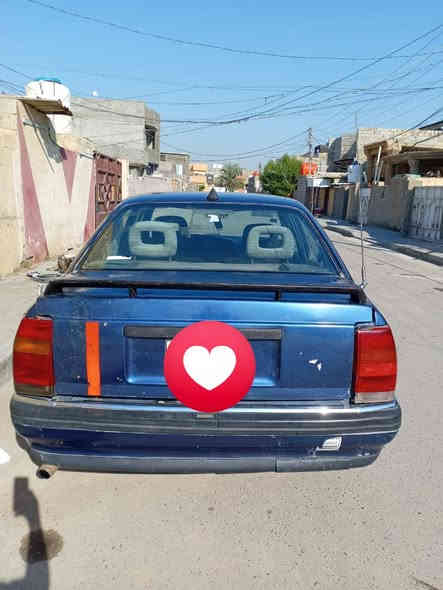 السلام عليكم وبل وميكه موديل 91 رقم بغداد. السنويه الحد 2029 السياره جاهزه من كلشي محرك اكسن كير وتماتيك ونجي   تخم تايرات كهربائيات كله شقاله والباقي التفاصيل ,, ***********,,***********,,*********** مرخصت مدير الكروب. السعر 33وبيها مجال مكان بغداد الطيفيه
