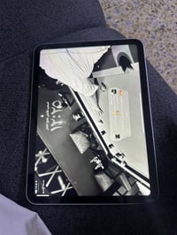 ايباد 11A16بطاريته ٩١ ذاكرته ١٢٨ايباد جديد ممفتوح كلشي ممبدل بي شي سعر...