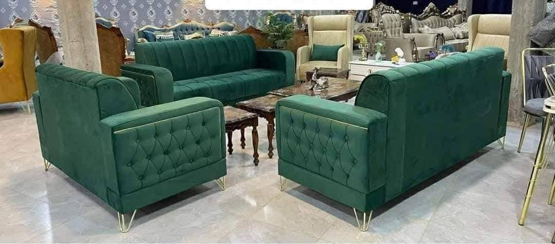 المقعد بلوك اسود والبقيه مضغوط جديد ،،القماش قديفه ،، الاسفنج مميز درجه اولى عشر مقاعد 370 الف ويا اربع كوشات وطبله هديه
8 مقاعد 305 الف ويا اربع كوشات وطبله هديه 
7 مقاعد 270 الف ويا اربع كوشات وطبله هديه 
6 مقاعد 235 الف ويا فقط كوشتين 
5 مقاعد 200 الف ويا كوشتين
المقعد بلوك اسود والبقيه مضغوط جديد ،،القماش قديفه ،، الاسفنج مميز درجه اولى


**إذا كنت صاحب هذا الإعلان وتريد حذفه لأي سبب، رجاءا أرسل رسالة إلى الدعم الفني**