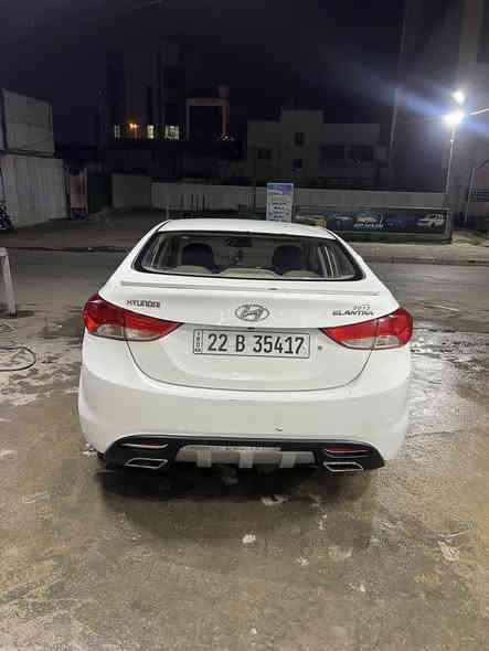 السلام عليكم 
النترا ٢٠١٣ خليجي كفاله بدون صبغ فقط بارد بالجاملغ الايمن والايسر سياره بدي مالتهه يرادله شغل بس 
مكينه ٢٠٠٠ دوش 
بااسمي سياره سنويه ٢٠٢٧ تنتهي هزه جديده 
سياره كامله مكمله نقص بيهه فقط شريط ستيرن 
سياره رايدهه ب١١٥ وبيهه مجال مكانها بغداد 
*********** واتساب فقط
