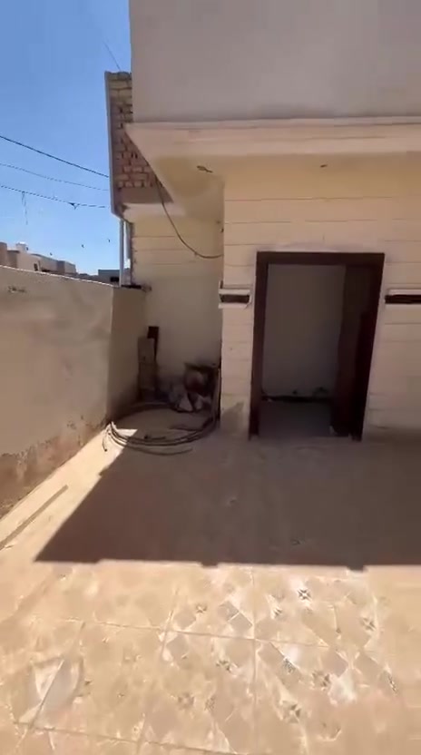 توفر بيوت لليجار بسعر مناسب في الدوانم ***********
