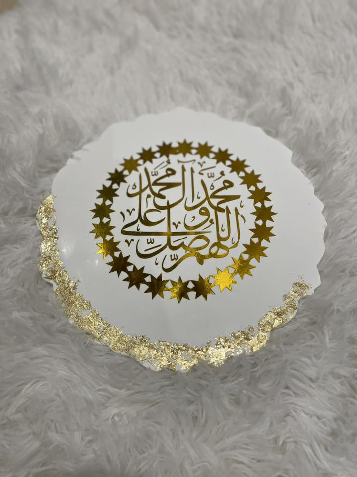 اللهم صلي على محمد وال محمد 💙

وفرنالكم تحفيات واكسسوارات لشهر رمضان الخير 😍😍

صناعة يدوية 100‎%‎ من الحجر الاصلي 💙 صنعت لكم بحب 😍
قوة ومتانة ودقة بالعمل 💙 درجة اولى 😍 
تعيش وياكم عمر 😍 

بكج رمضان كامل حسب ذوقك واختيارك 💙✅

تحفيات اسلامية تختار بيها الكتابة الي تعجبك 😍

هلال رمضان 🌙
مبخرة ✨
صينية رمضان 💙
مدفع رمضان 💙
مسجد 🕌

تستخدم في المنزل (صالة البيت + الاستقبال + غرفة النوم)
تستخدم في المكاتب 🥰
تقدم هدية لمن تحب 😘😎

احجز طلبك الان على ذوقك 😍 وضيف جمالية لمكانك 😍

للحجز والطلب واتساب : *********** 

توصيل للمجمعات السكنية مجانا
توصيل داخل احياء النجف 2000 دينار فقط 
توصيل لكافة المحافظات العراقية 5000 دينار فقط 

#فلة_صنعت_لكم_بحب
