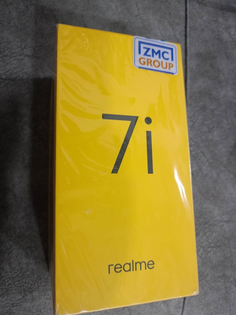 موبايل ريلمي 7i ذاكرة 128 رام8 كارتون وشاحنة اصلية موبايل نظيف شرط السعر120 وبيه مجال


**إذا كنت صاحب هذا الإعلان وتريد حذفه لأي سبب، رجاءا أرسل رسالة إلى الدعم الفني**