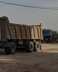 مقطوره للبيع دناكير16 براد 16 جاهزه للعمل سعر مناسب110 07832491642///+...