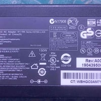 شاحن HP • أصلية • 19V 7.89A