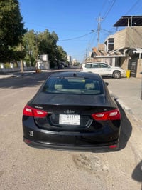 ماليبو • ٢٠١٨ • حادث