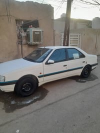 بيجو 405 • ٢٠١٠ • رقم نجف