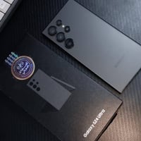 S24 ULTRA 5G الحجم  12+256GB السعر الي راح يعجبني ابيع  رقمي 078169380...