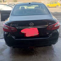 سياره نيسان اوبتما موديل 18 كامله من كلشي اي نقص مابيها السعر 125 بيها...