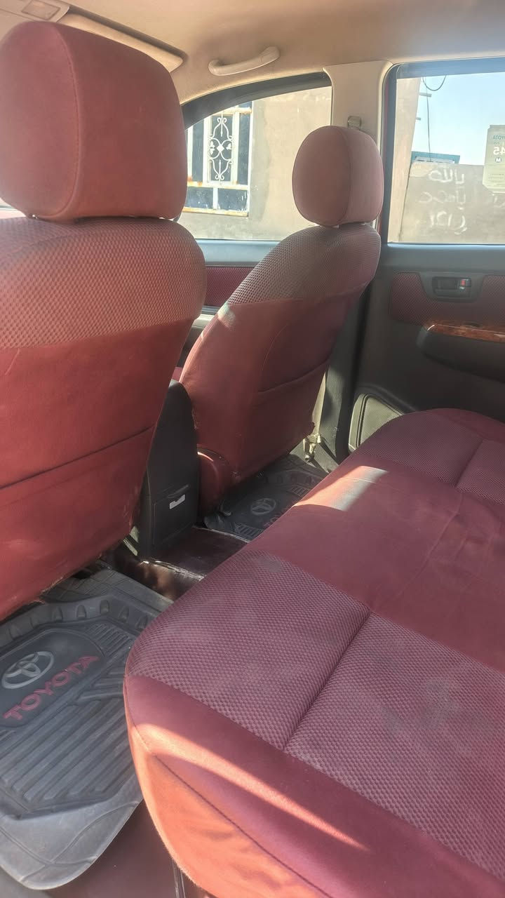 سلام عليكم ورحمة الله وبركاته سياره للبيع 2015كويتي اصل سياره مال جناي خير من الله رقم بابل دوالي محرك شركه حداديه تخم تاير مداور ويمت ميعجبك بيها تبديل جاملق امامي بدنه ما معوره صبق ذيل البدي مكاني بابل الخميسيه سنويه جديده ***********/////***********
