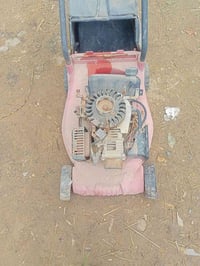 مكينة ثيل • شغالة • بدها بكرة