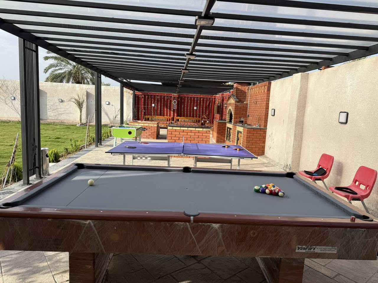 اهلاً وسهلاً بكم  
تم بعون الله افتتاح مزرعة درر المدائن
📍 الموقع: المدائن – سلمان باك – منطقة الوردية

📞 للحجز والاستفسار واتساب اتصال او مراسلة الصفحه 
***********
***********
