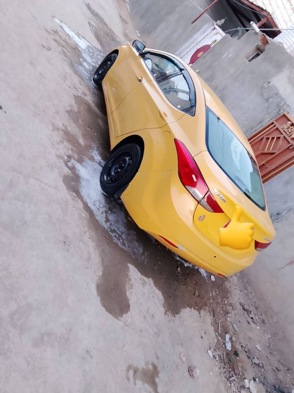 انتره مكينته 1600مكينه كير وحداديه تخم تايرات كفاله رقمه بغداد سنويه 27تحويل ثاني  مصفره هيئة مرور خط جوال مكفول من الكلبه وتجي والكص والعيب الشرعي سياره خاليه من الفتح بيه طخات بسيطية تبريد ثلج وتدفئه كهربائية كله شغل شاشه جبيرة لايت زنون السعر 88بيه مجال بسيط العنوان ذي قار بالنصر رقم الهاتف ***********,,,***********
