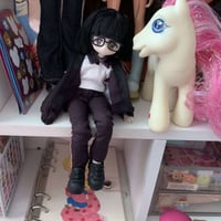 انمي BJD • موموتيل اصليه • مع ملحقات