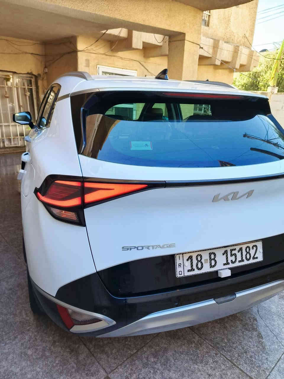 السلام عليكم سبورتج 2024 مكفوله كفاله عامه اخت الزيرو السياره بلاك اديشن داخل لونين رادارات بل مري حساسات امامي خلفي شاشة كبيرة متصله لد امامي خلفي كشافات ضباب رقم بابل الدولي السياره ام الضمان تدفئة كراسي شاشه تبريد +تدفئة استيرن مودات قياده ايكو نورمال سبورت عادي محرك 2000 دوش بيها اهواي مواصفات حلوه ماذكرهن
السعر 238 وبيها مجال
***********
