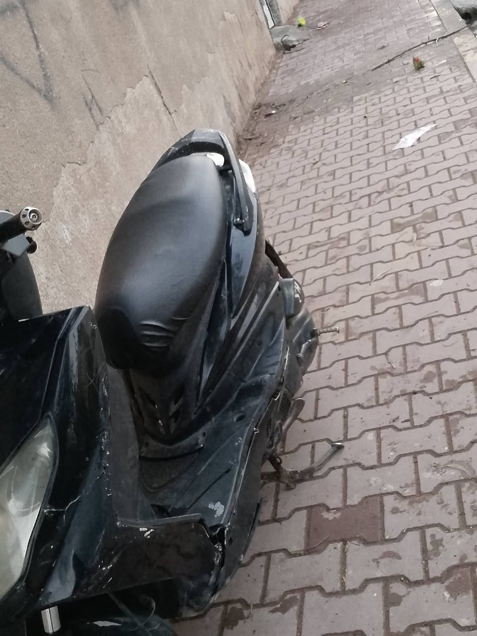 سلام عليكم دراجه سكنس فحل لبيع مكاني بغداد شعله السعر 400 *********** وتساب
