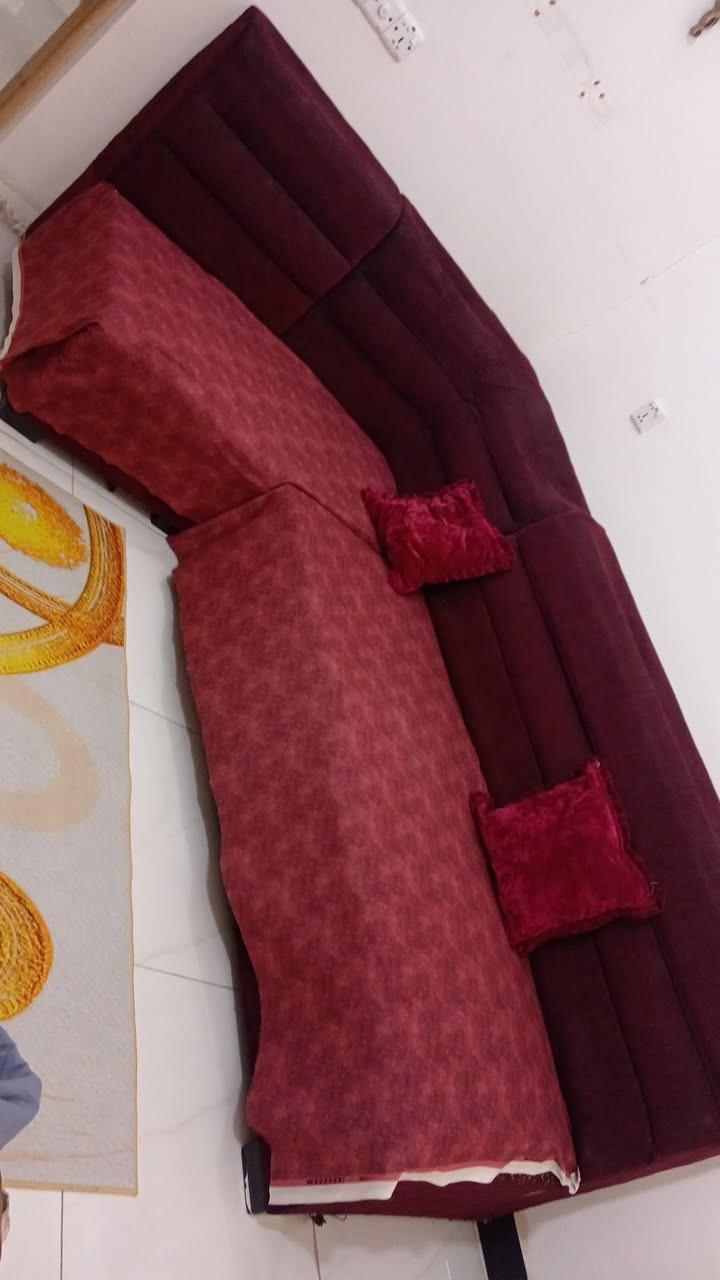 كورنر خمس مقاعد يحتاجله غسل ويه المفرش مالته السعر /40الف / المكان الزعفرانيه


**إذا كنت صاحب هذا الإعلان وتريد حذفه لأي سبب، رجاءا أرسل رسالة إلى الدعم الفني**