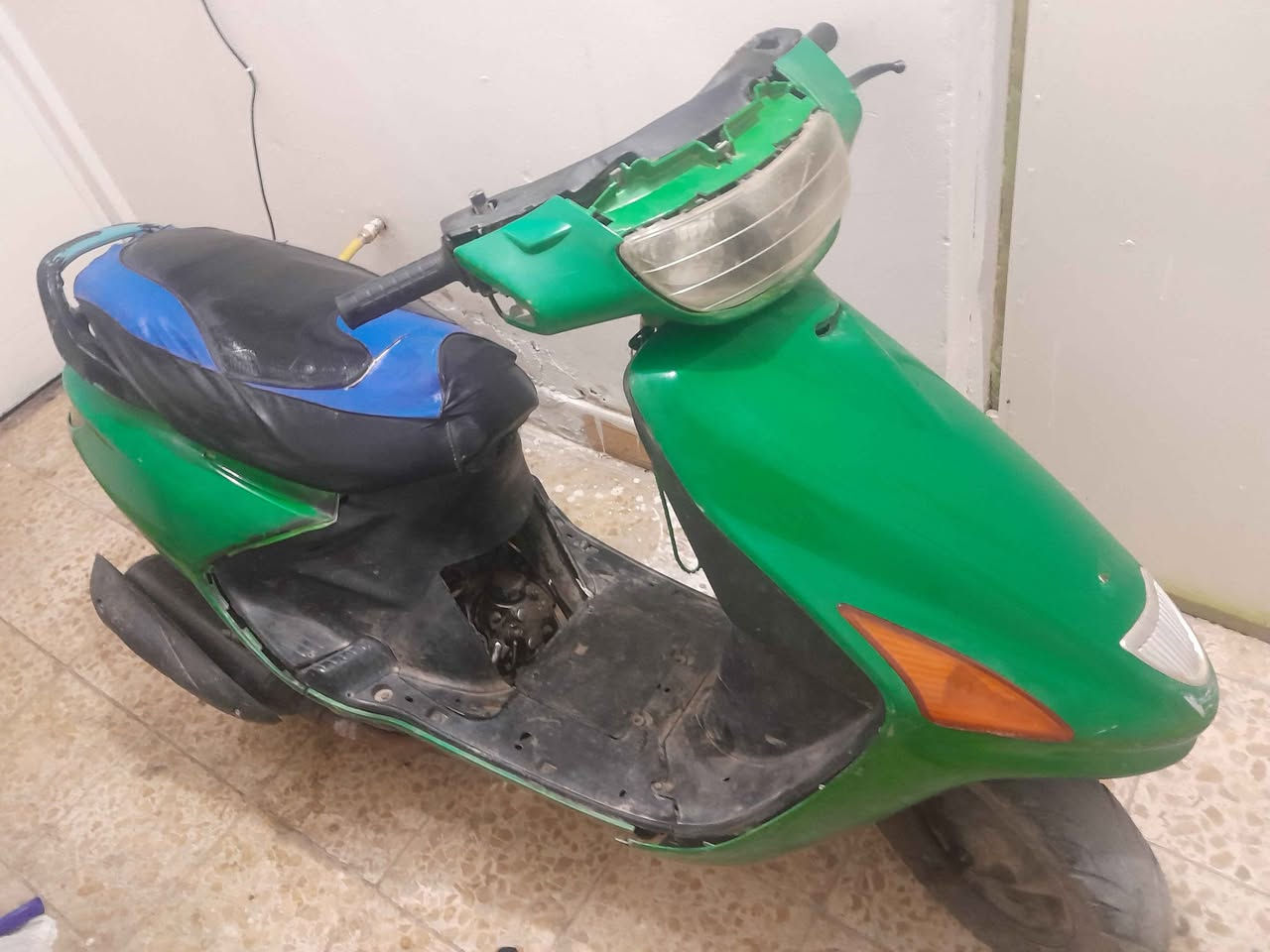 مستعملة نظيفة ب ٣٠٠ الف النجف, العراق


**إذا كنت صاحب هذا الإعلان وتريد حذفه لأي سبب، رجاءا أرسل رسالة إلى الدعم الفني**