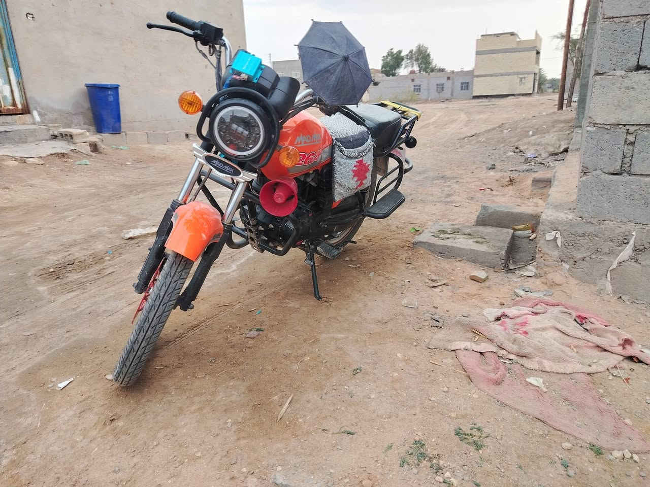 دراجه دايون اسكنر #نفخ... للبيع
صارله 4 تشهر من طلعته من معرض.
يعني دراجه برغي مامفتوح بيها جديد جديد
سعره مليون 375.. رجآ رجآ لحد يكسر حلال..
مكاني كربلاء طريق بغداد عامود 130 يم مدينه سيد الاوصيا.... ***********.. تحياتي للجميع... 🫡🫡
