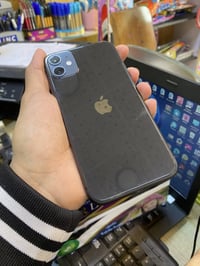 ايفون ١١ • ١٢٨ جيجا • بطارية ٧٨٪