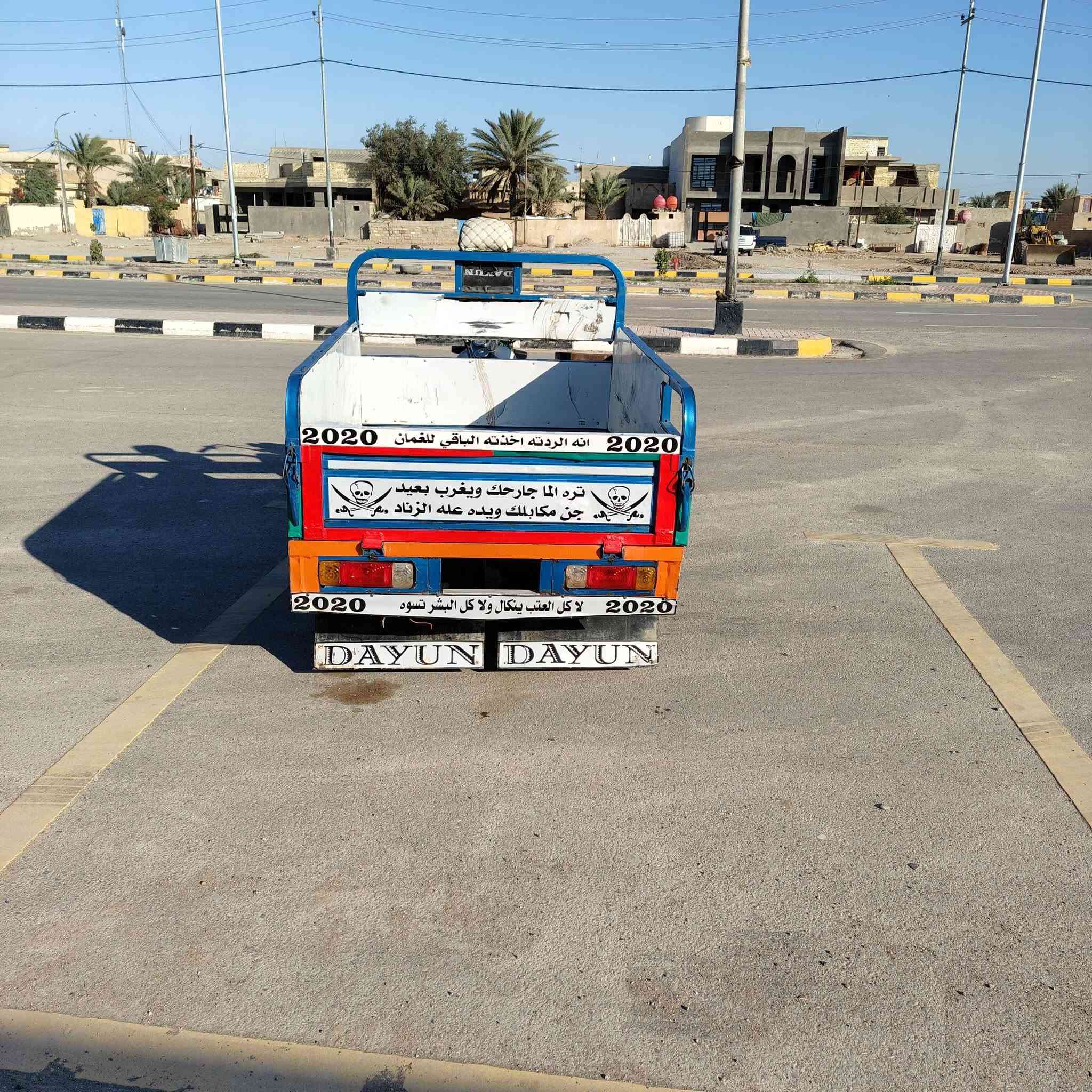 ستوته موديل 2020 أوراق ستوته خير من الله مكفوله كهربائيات شغاله السعر 1700وبيها مجال مكان ستوته واسط ناحيه شيخ سعد 
رقمي ***********
