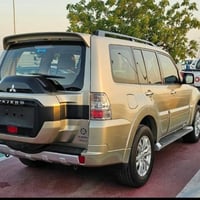 باجيرو  وارد خليجي موديل 2018 رقمه شمالي  بيع او مر اوس  سورينتو أو بر...