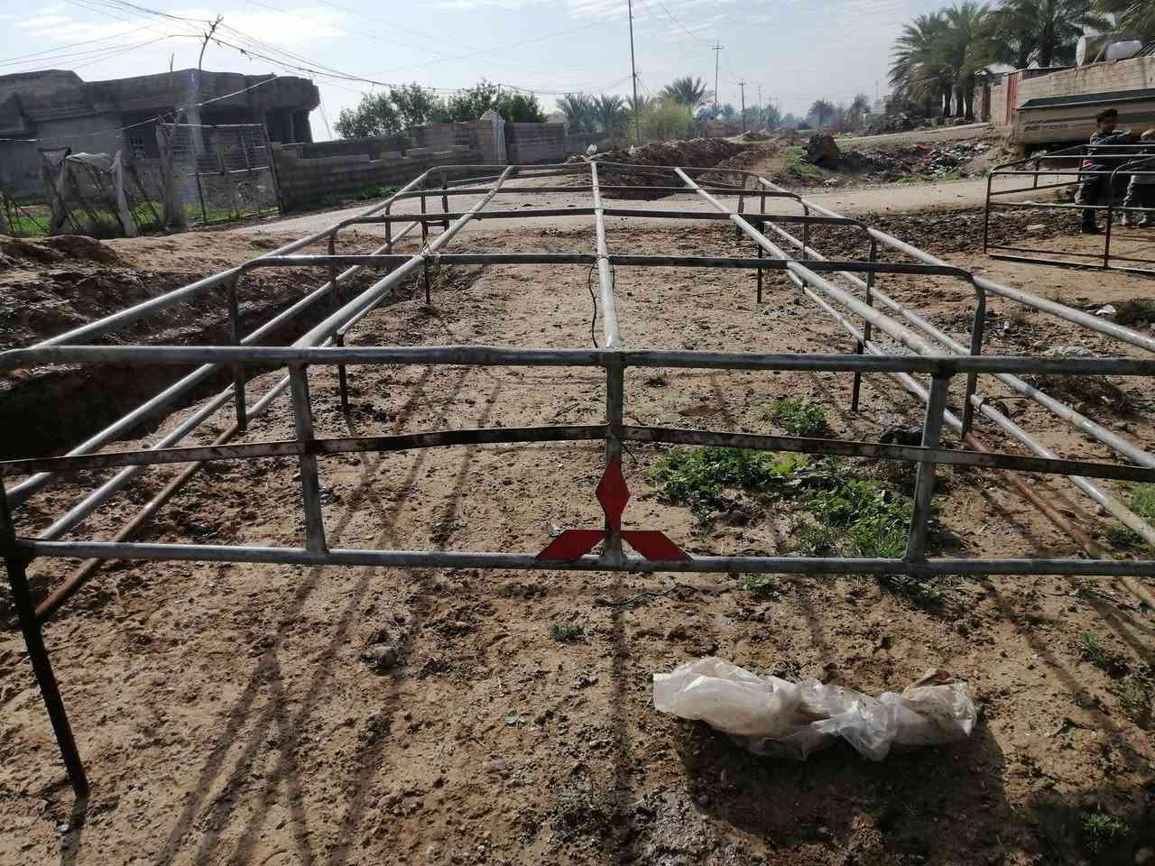 لبيع سوبايه مال كنتر العدد2 كاملات ال سعر 400 الف وبيه مجال حك الجيه مكانه صلاح الدين دجيل ***********
