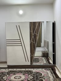 غرفة نوم • ميز تواليت • نجف