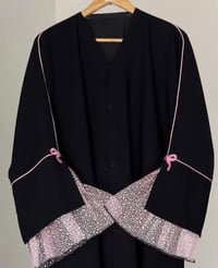 عبايات خليجية • بيع جملة • قماش سوبر ندى