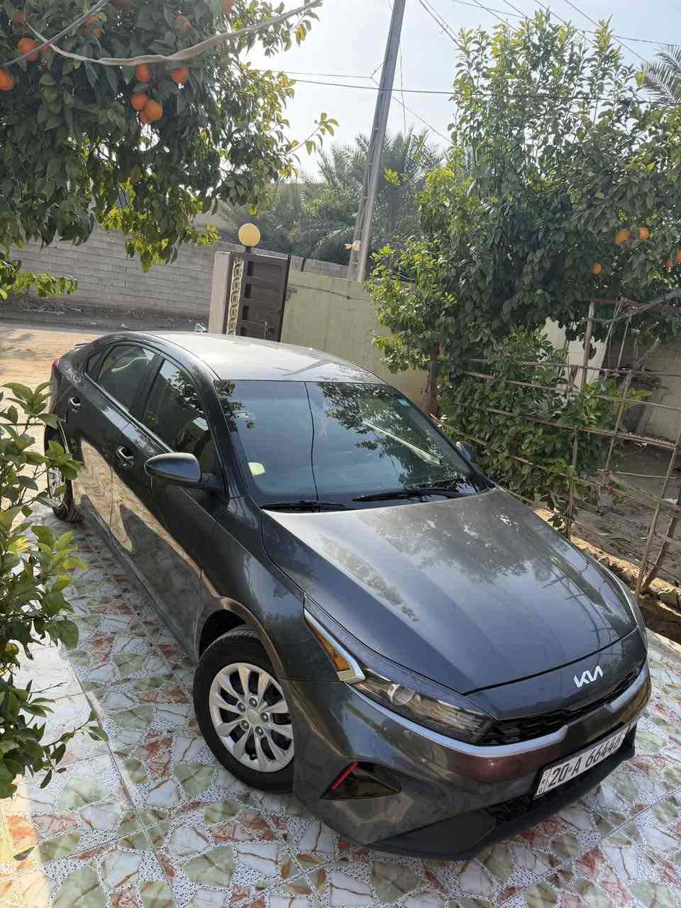 يالله
السلام عليكم 

فورتي موديل 2022

امريكي بيهة صفحة وبنيد 

صوره اثر صبغ مرفوقه

بدون دواخل 

السياره احلى من الصور بهواي 

ماشيه ٦٠

موصفات خير من الله بيهة 

مكان السياره ديالى بعقوبه 

السعر ١٢٢بسعر انترا ٢٠١٥

***********
