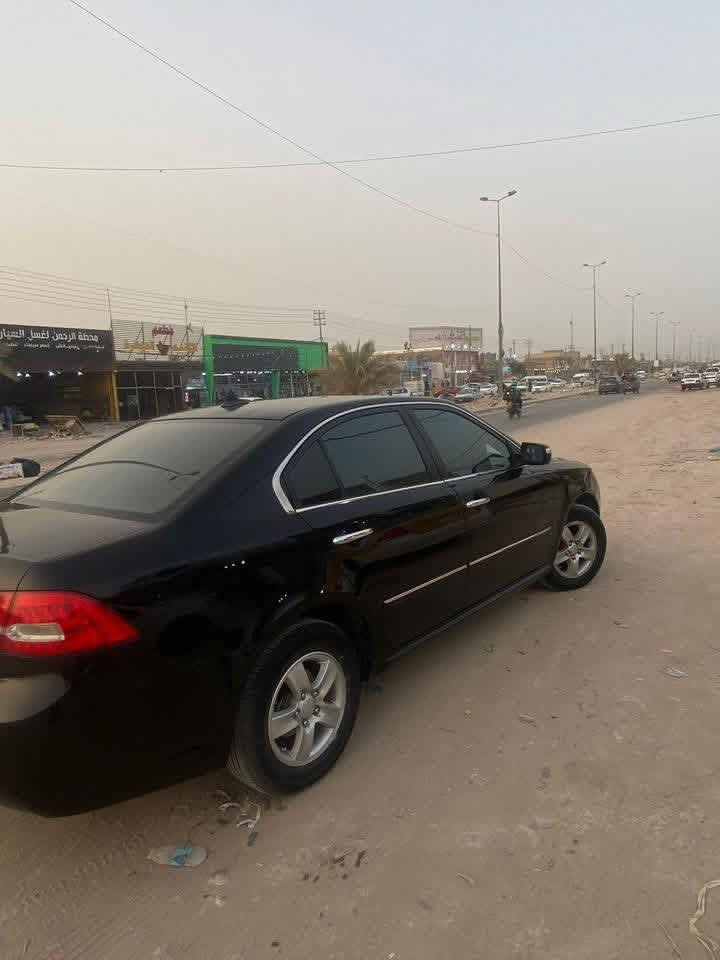 السلام عليكم كيا اوبتما لوتز 2009 كوري محرك 2000 بيها فقط قطعة وحدة صبغ والباقي كفالة كير محرك شرط رقم سليمانية دولي شرط التحويل بيع او مراوس حسب القناعة 
***********
