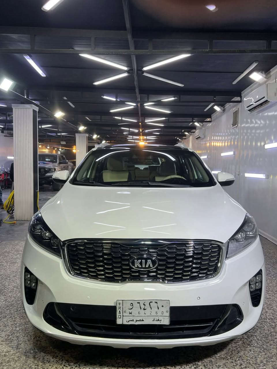 سورنتو موديل 2018  فول مواصفات ماشيه 127  سونار موضح بلصور   العنوان بغداد اليرموك سونار موضح بلصور السعر 235    للاتصال ***********
